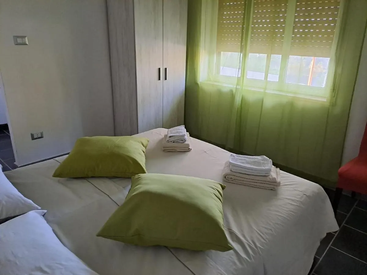 לינה וארוחת בוקר רומטה מראה Villa Gatto Alice