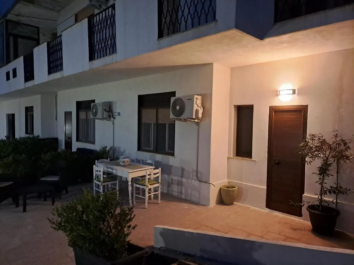 רומטה מראה Villa Gatto Alice איטליה