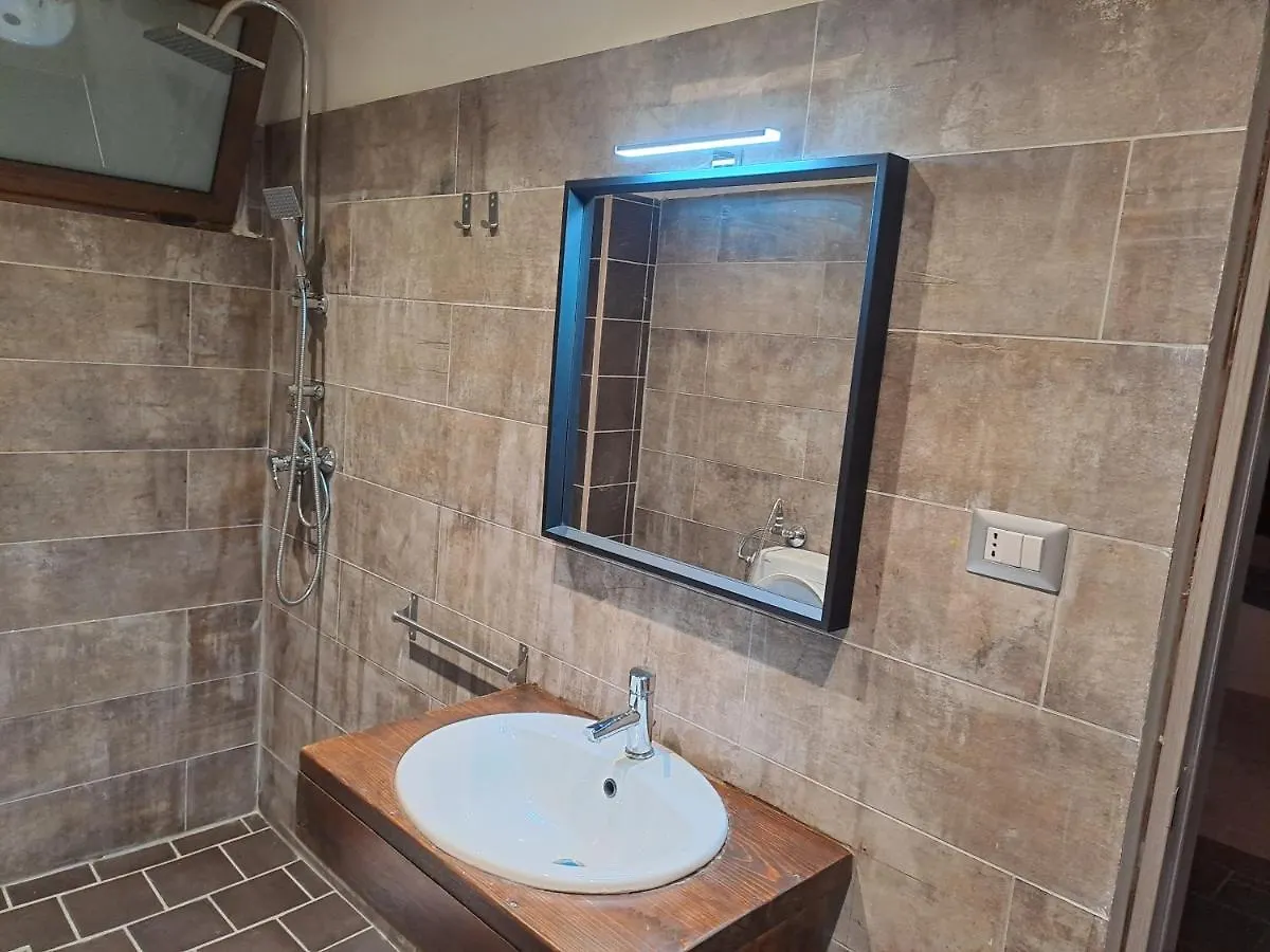 רומטה מראה Villa Gatto Alice איטליה