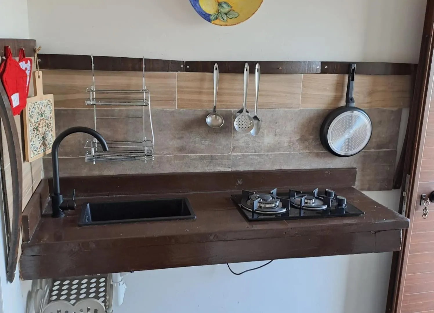 לינה וארוחת בוקר רומטה מראה Villa Gatto Alice
