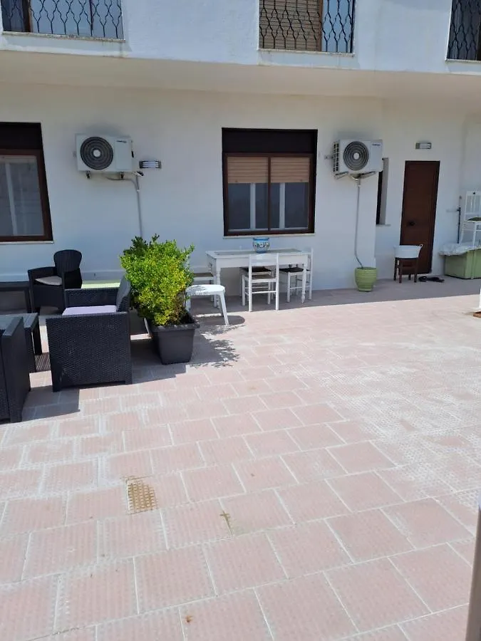 Villa Gatto Alice Rometta Marea Bed & Breakfast